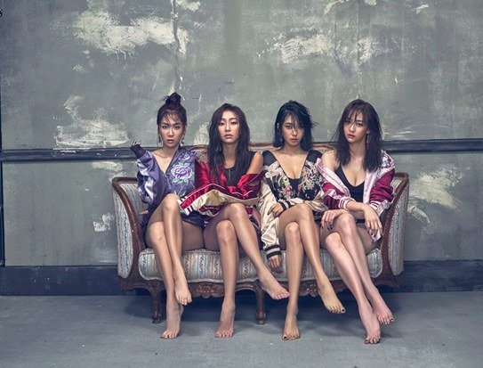 SISTAR Reveals Never-Before-Seen Photos In Gratitude For Positive Response To Comeback