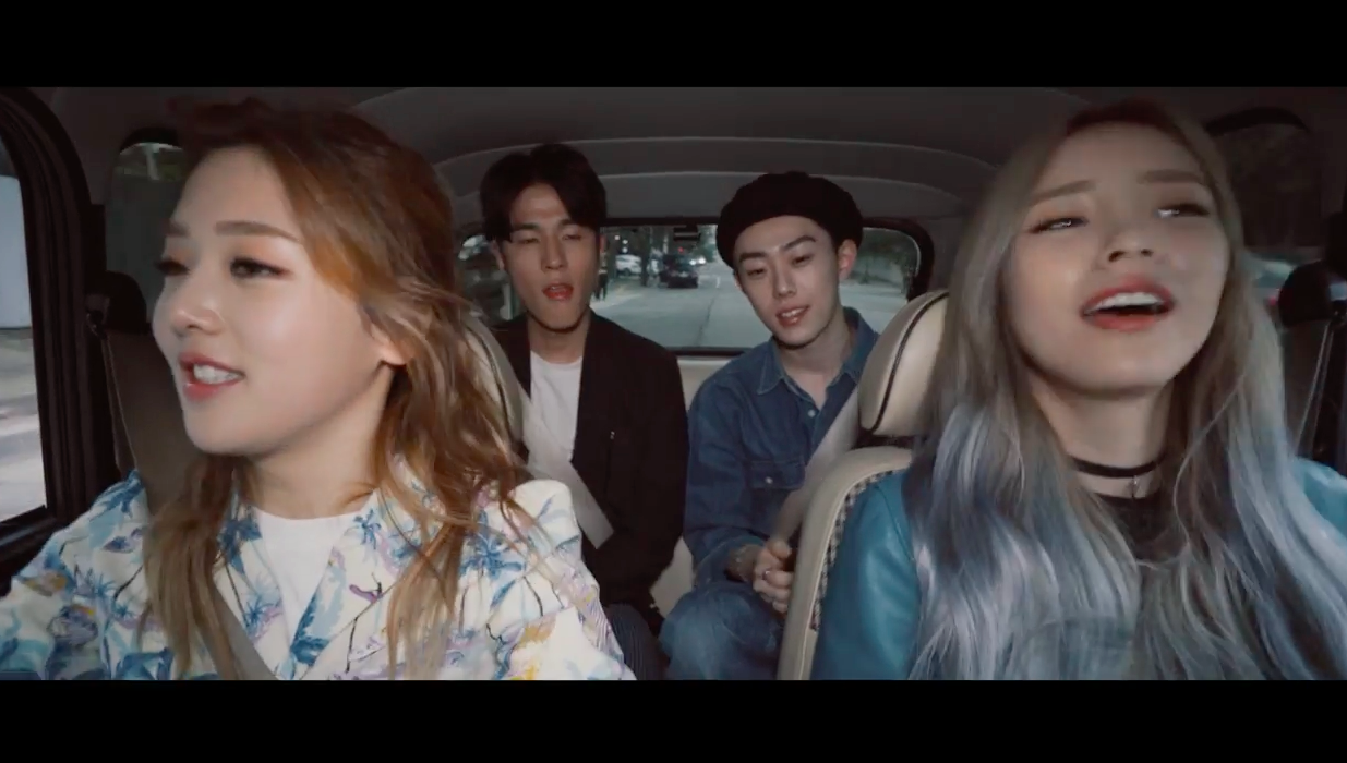 Watch: Kisum Searches For A Fun Time In “No Jam” MV, Co-Starring Heize