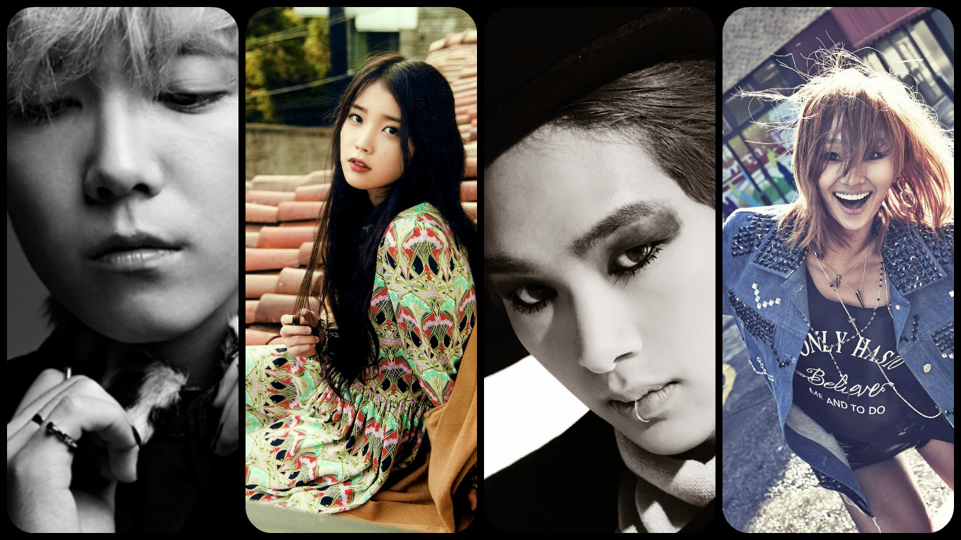 The 14 Most Unique Voices In K-Pop