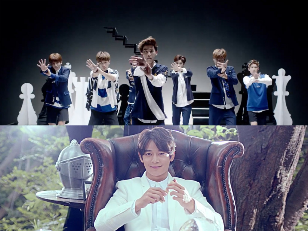 Watch: Romeo Is Trapped In Minho's Maze In 'Miro' MV