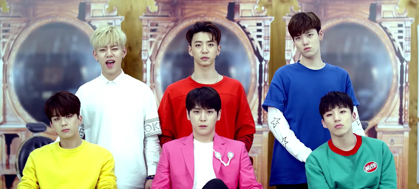 Watch: B.A.P Drops Japanese Version Of 'Feel So Good' MV