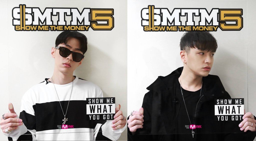 'Show Me The Money 5' Songs Top Music Charts