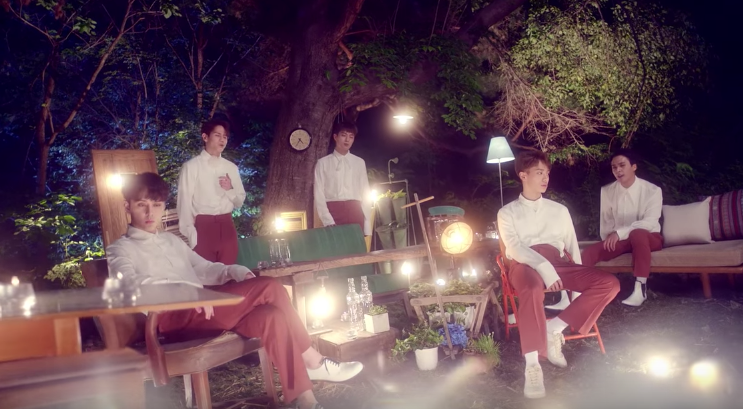 Watch: BEAST Returns With Emotional Pre-Release Track 