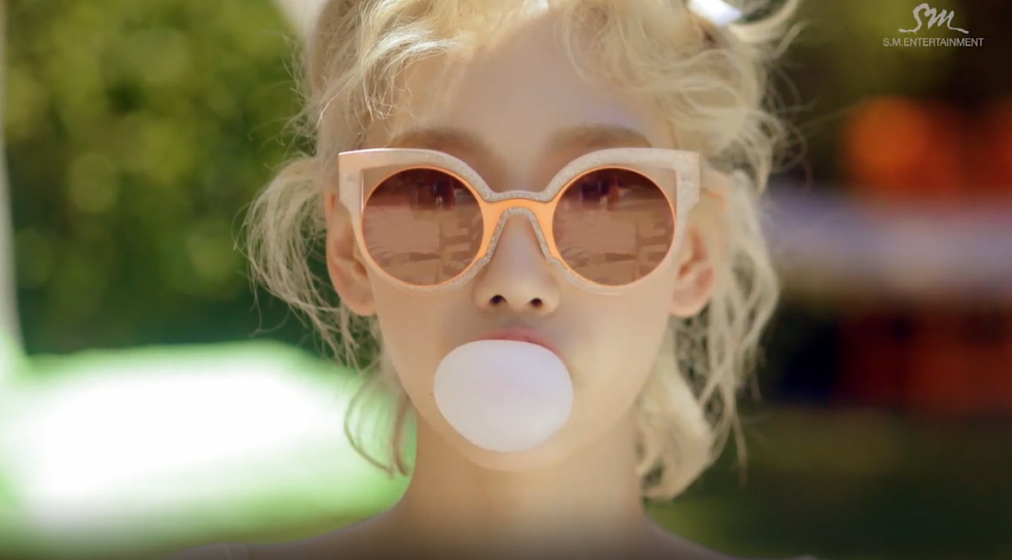 Watch: Taeyeon Has Fun In The Sun In 2nd Teaser Video For “Why” MV