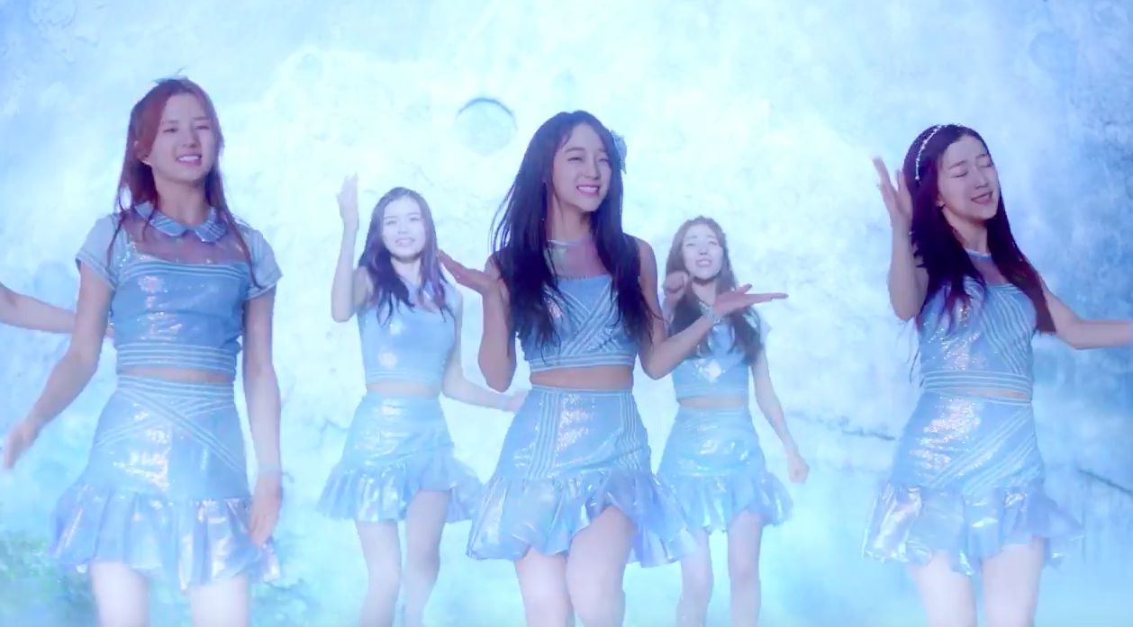 Update: gugudan Shares 2nd Teaser For Debut 'Wonderland' MV