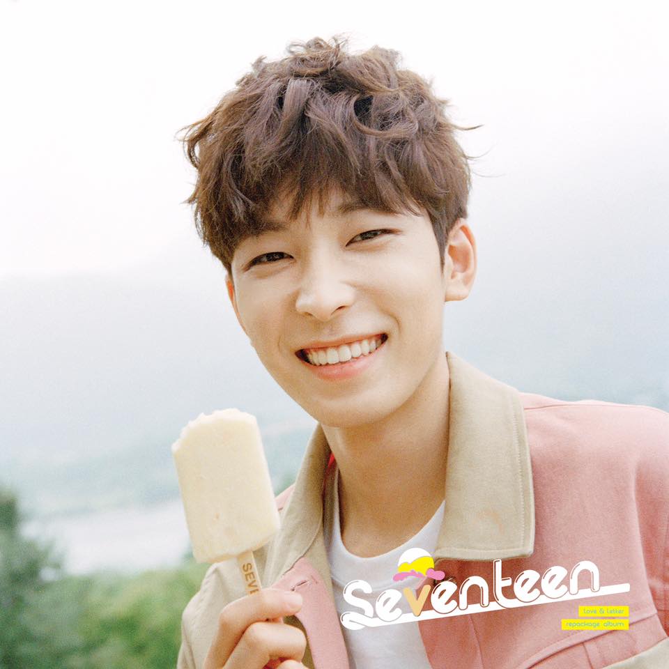 SEVENTEEN’s Wonwoo Promises Fans To Try To Get Better Soon On Live Countdown Show