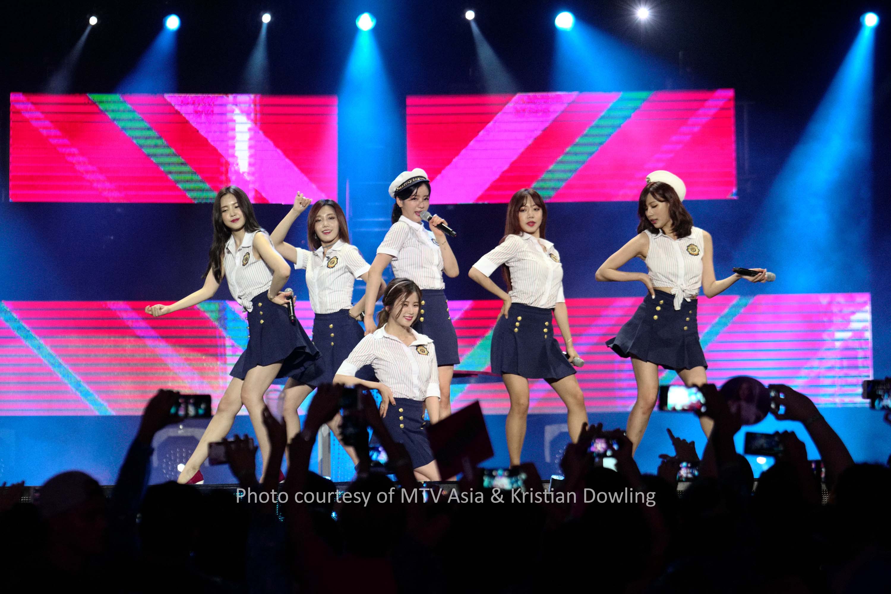 Recap: 6 Things We Loved About Manila's MTV Music Evolution 2016!