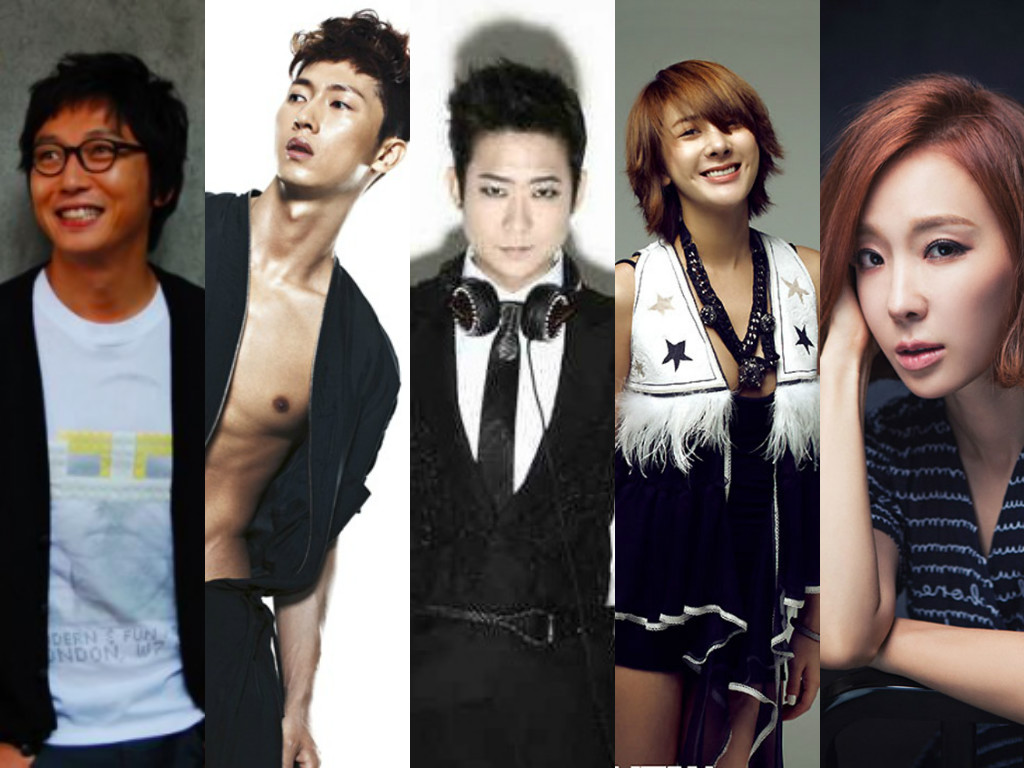 JTBC's New Singing Show 'Girl Spirit' To Replace 'Sugar Man'