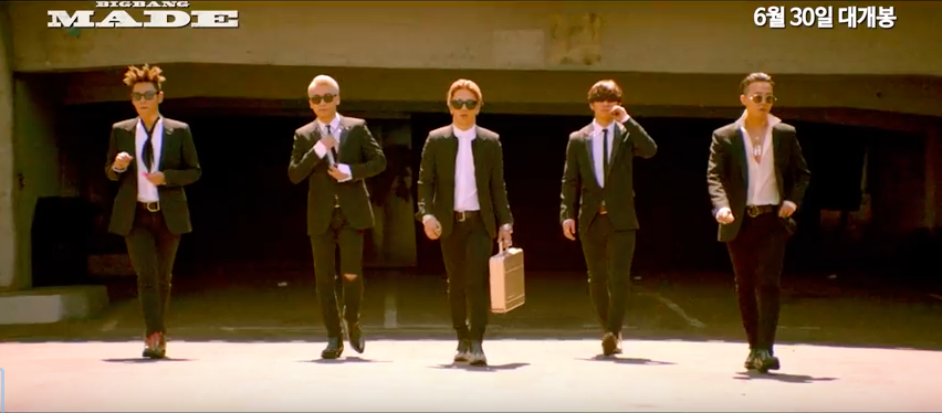 BIGBANG Makes Big Promises If Ticket Sales Reach 100,000 For 'BIGBANG MADE'