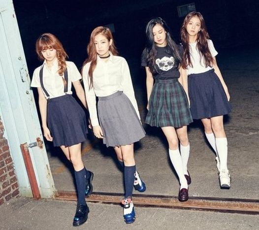 YG Reveals BLACKPINK Debut Date And Teaser