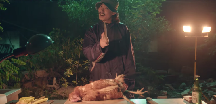 Rapper Iron Rages Against The 'System' In Haunting New MV