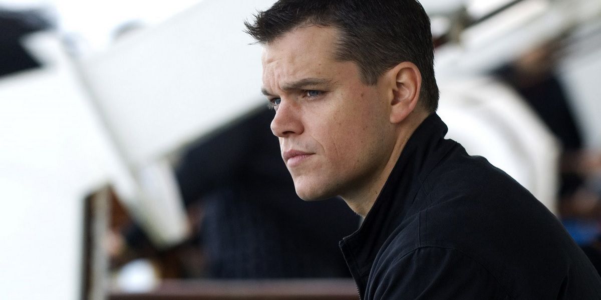 Matt Damon In Talks To Appear On 