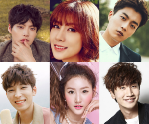 Which K-Pop Star Shares Your July Birthday? Which K-Pop Star Shares Your July Birthday?