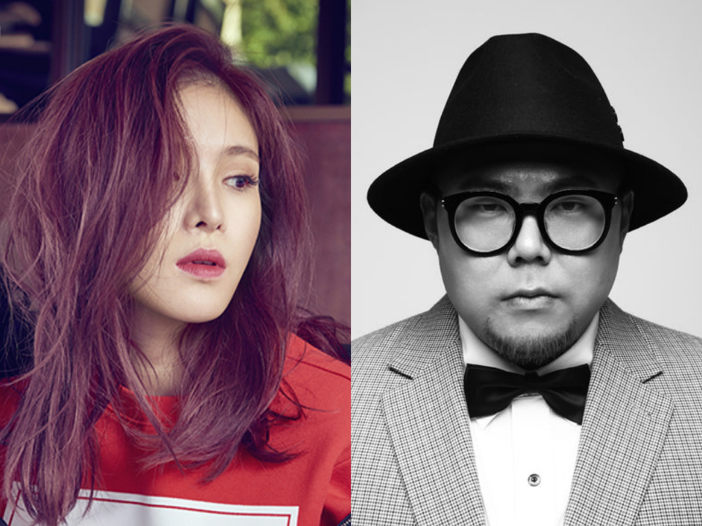 Singer Gummy and Rapper P-Type To Release New Collab Song In July