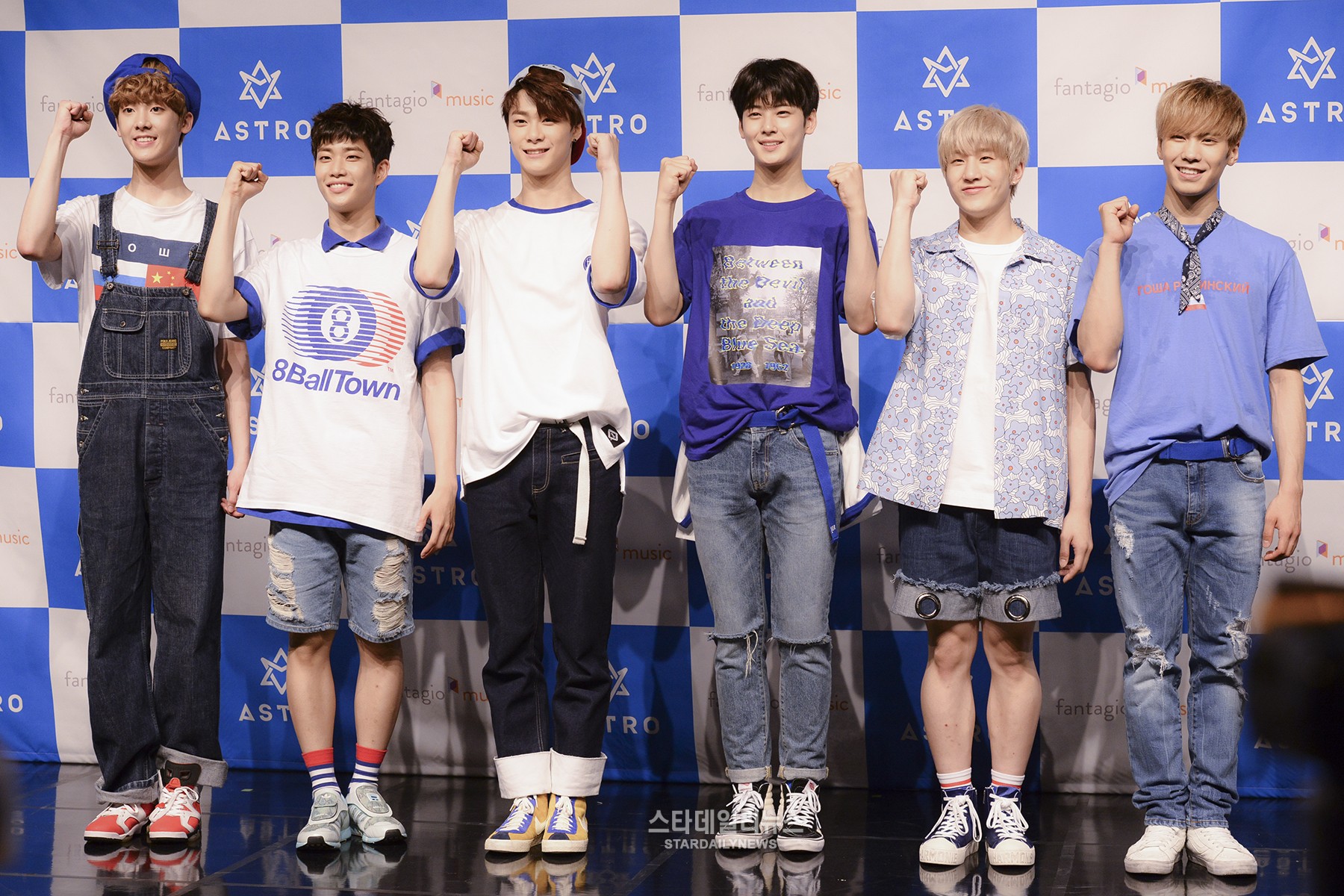 ASTRO Talks About Respect And Wanting To Meet BEAST