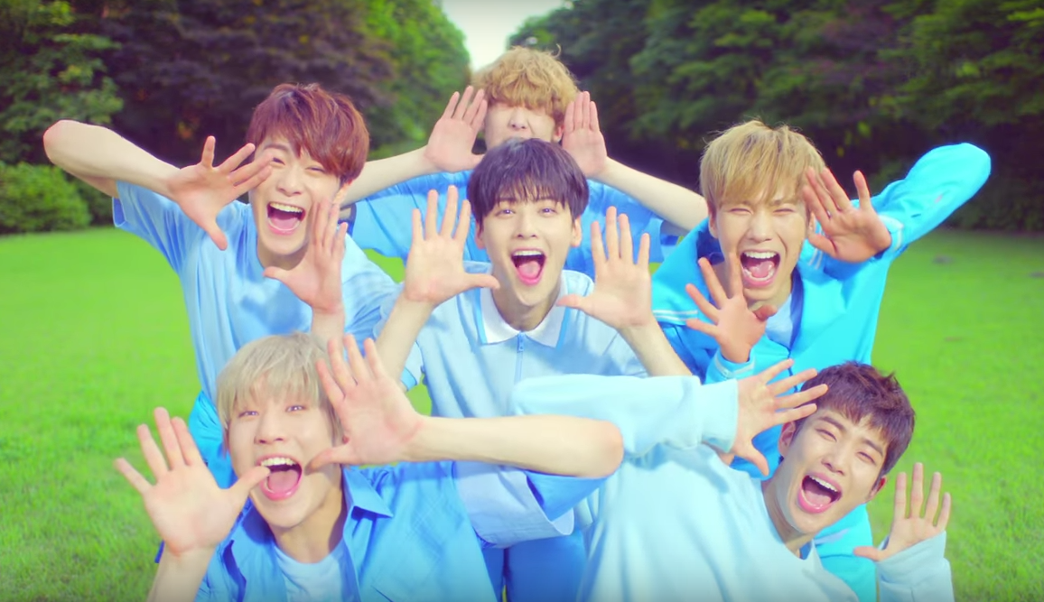 ASTRO To Appear On 'Immortal Songs: Singing the Legend'