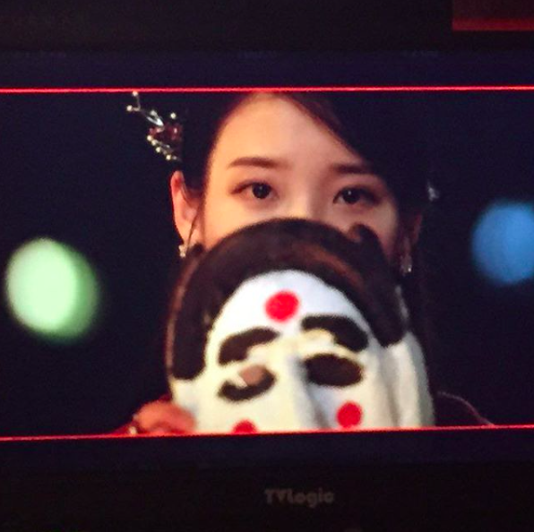 IU Wraps Up Drama Filming And Heads To China