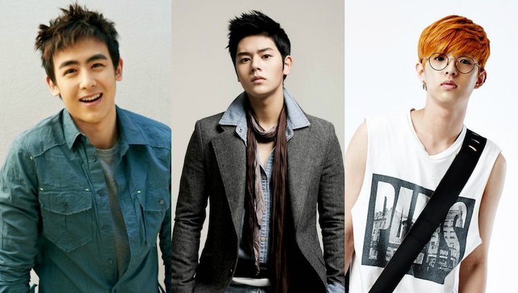 2PM’s Nichkhun, ZE:A’s Dongjun, DAY6's Jae, And More To Appear On “Cool Kiz On The Block”