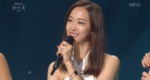 SISTAR's Dasom Talks About Their Sexy Concepts And Their Latest Title Track
