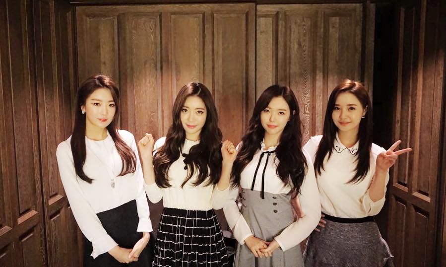 Dal Shabet Delays Summer Comeback