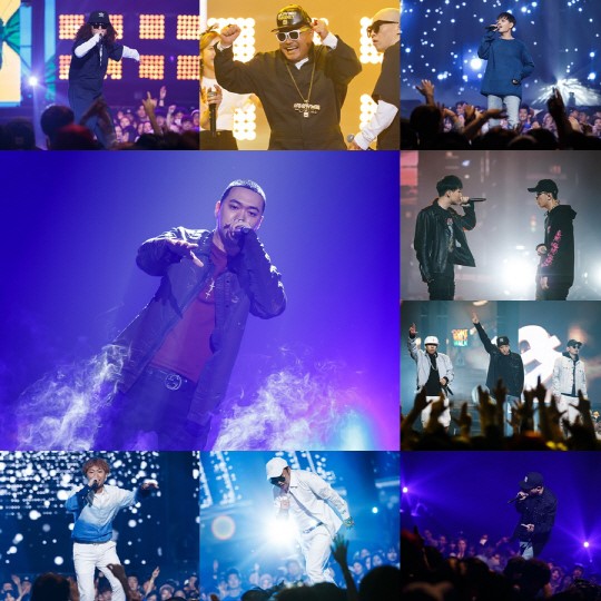 Watch: 'Show Me The Money 5' Performances Determine Top 6