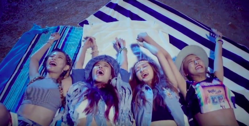 Watch: Matilda Drops MV Teaser For Comeback 'Summer Again'