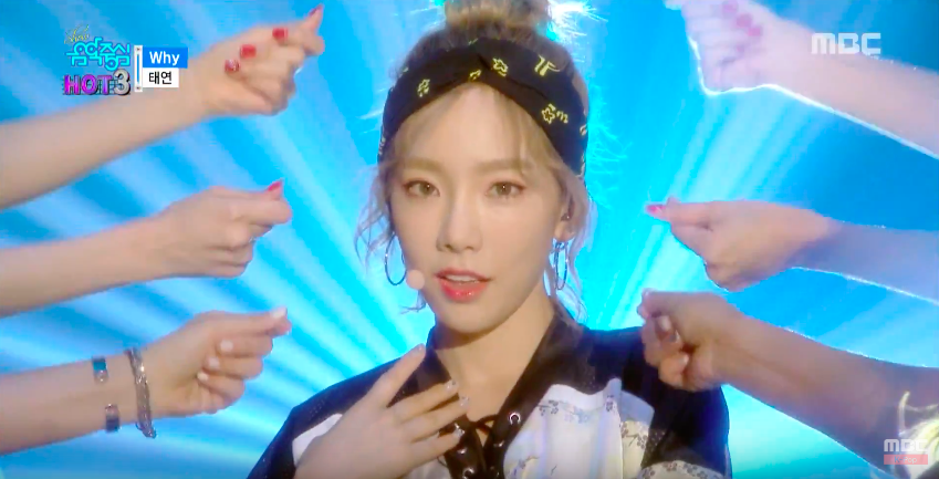 Watch: Taeyeon, SONAMOO, ASTRO, And More Perform On 'Music Core'