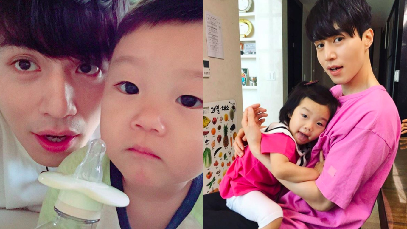 Lee Dong Wook To Reunite With Daebak’s Family On “The Return Of Superman”