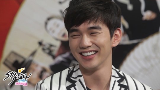 Yoo Seung Ho Talks About Shedding His 'Nation's Little Brother' Image