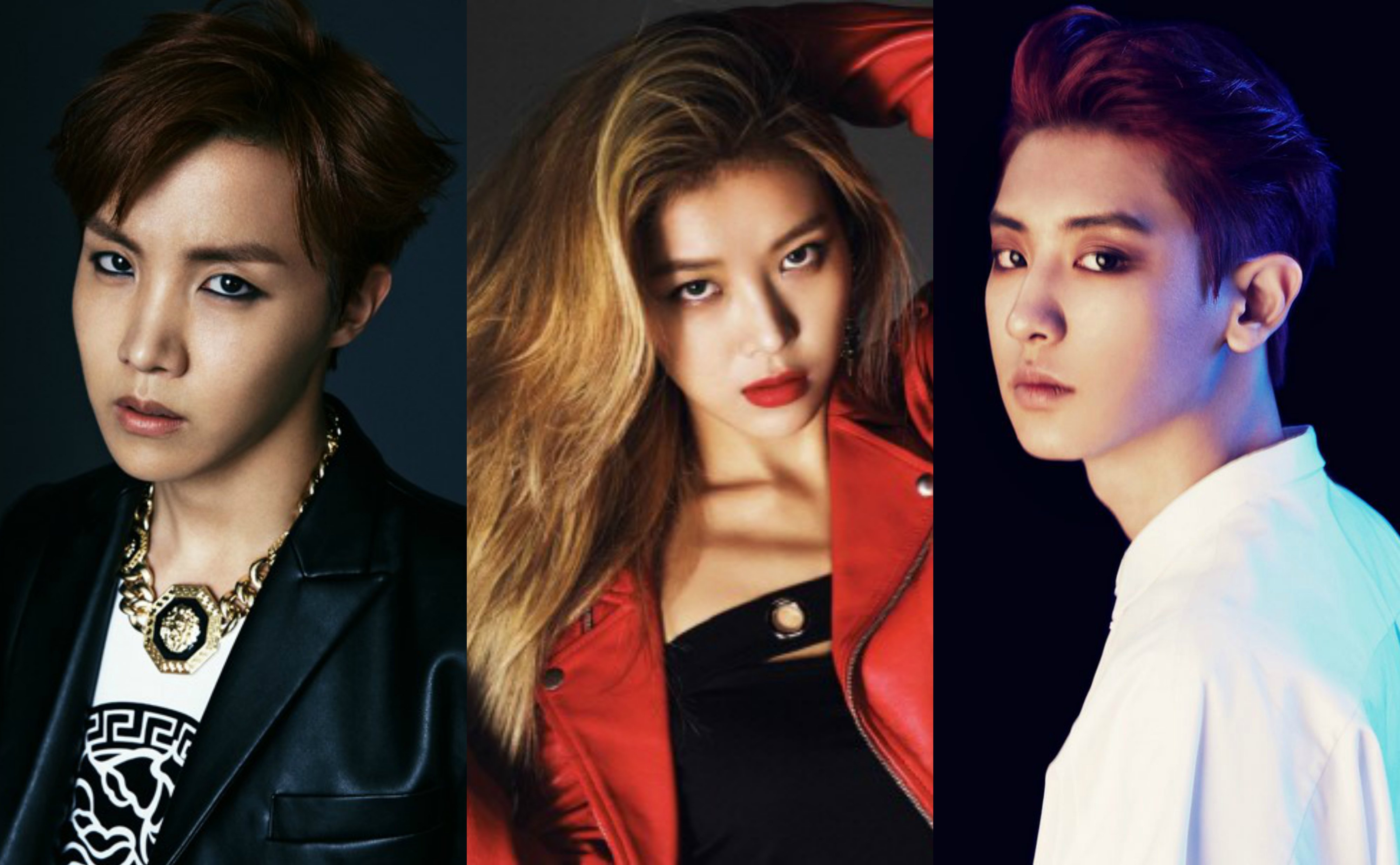 14 K-Pop Rappers We Wish Would Sing More