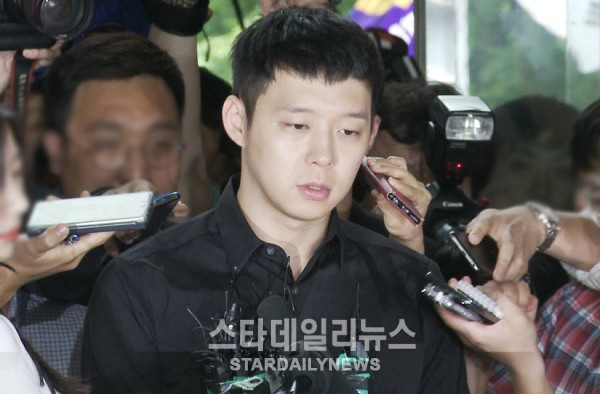 Park Yoochun Sues Second Accuser In Sexual Assault Case