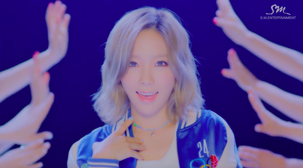 Watch: Taeyeon Drops Flirty And Fun Dance Version Of “Why” MV