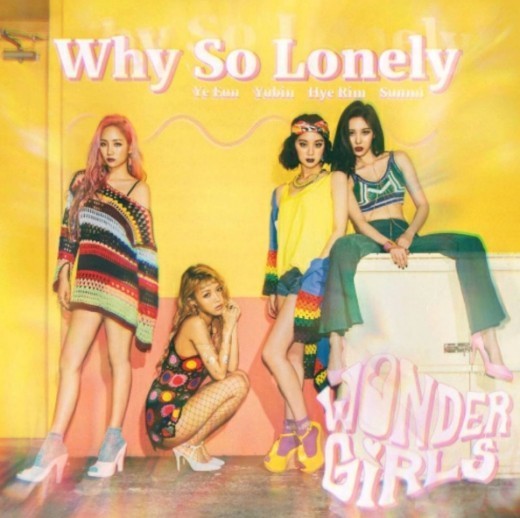 Wonder Girls Dominates Music Charts With Comeback Album