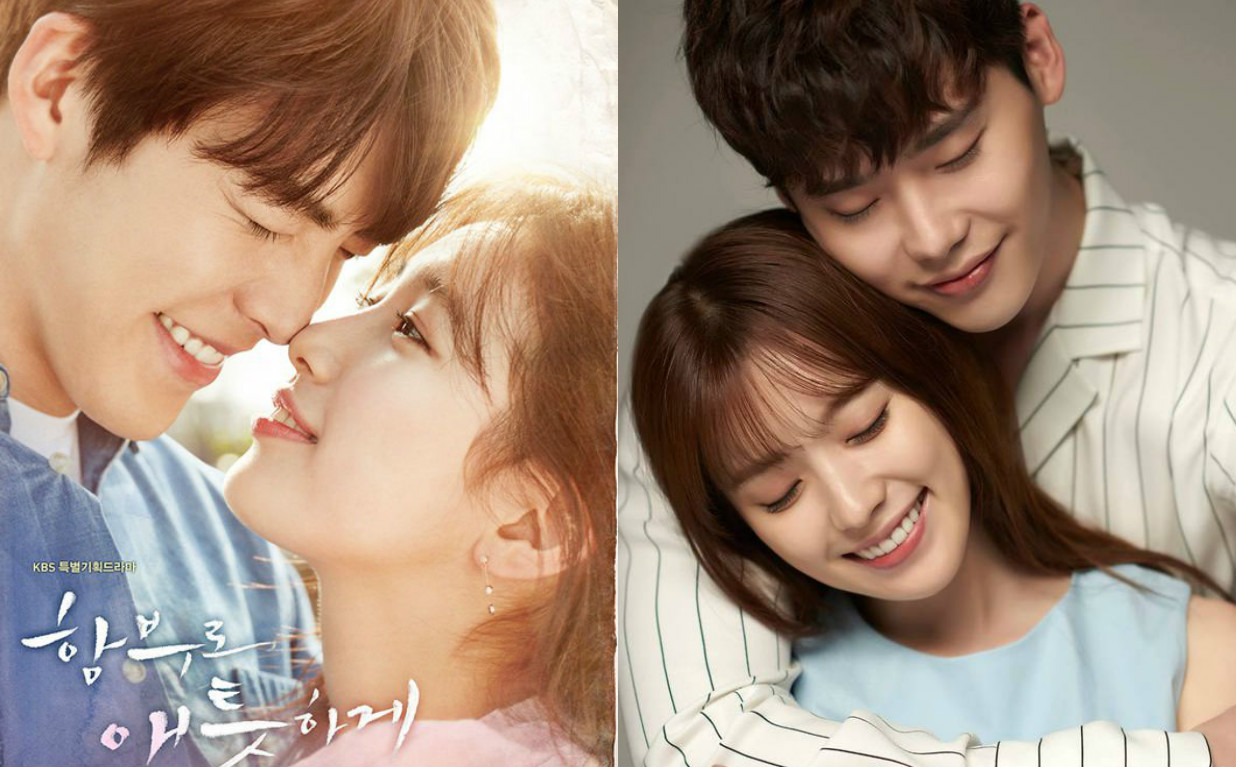 5 K-Dramas And Couples We Can't Wait To See In 2016