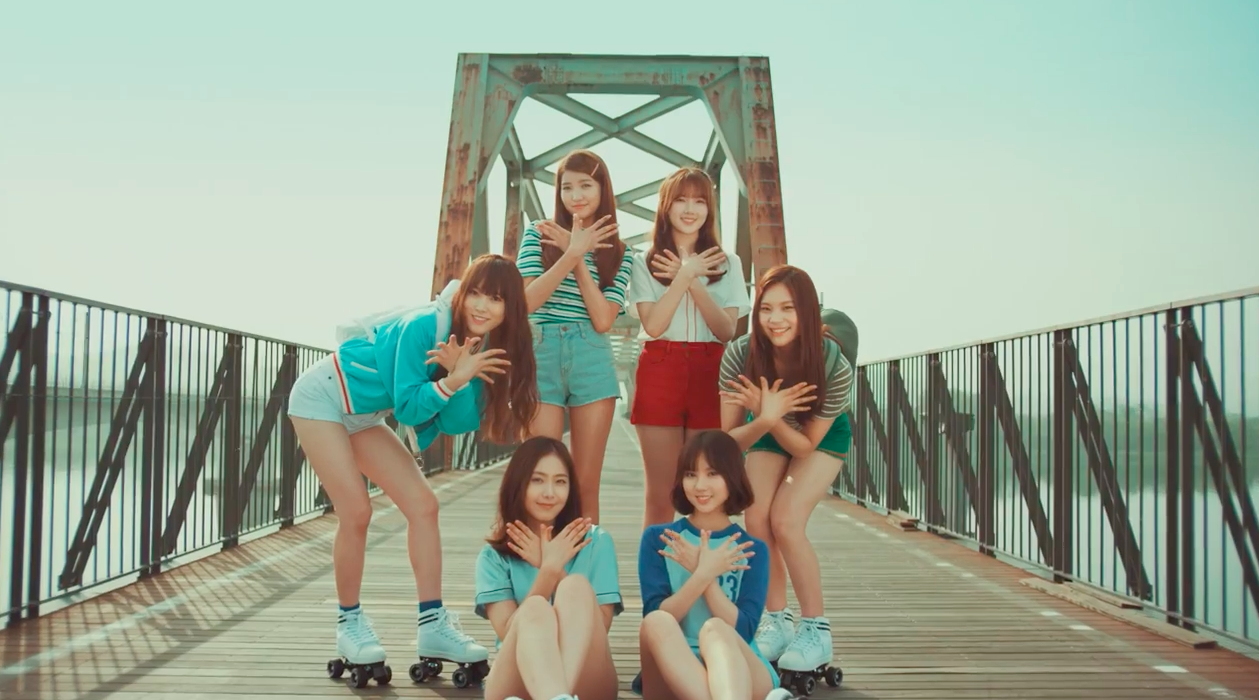 Watch: GFRIEND Shares Glimpse Of Comeback With Trailer For “Navillera” MV