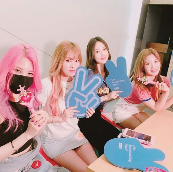 Girl Group D.Holic To Make Comeback With New Lineup Changes