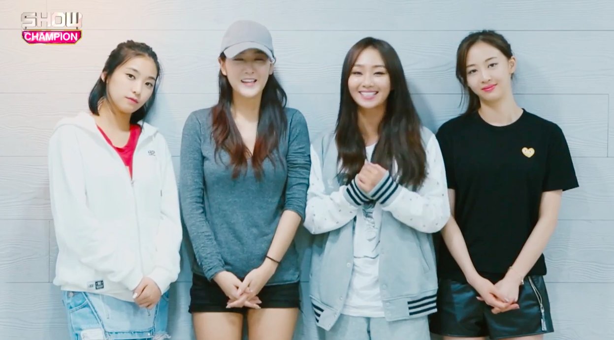 Watch: SISTAR Takes 3rd Win For “I Like That” On “Show Champion,” Performances By SEVENTEEN, MADTOWN, And More