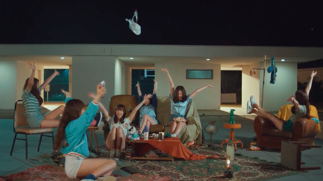 Watch: GFRIEND Drops Teaser Video For “Navillera” MV
