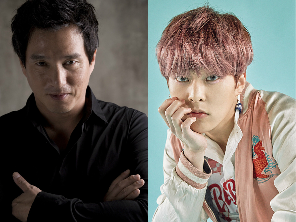 Jo Jae Hyun Showers Co-Star Xiumin Of EXO With Unending Compliments