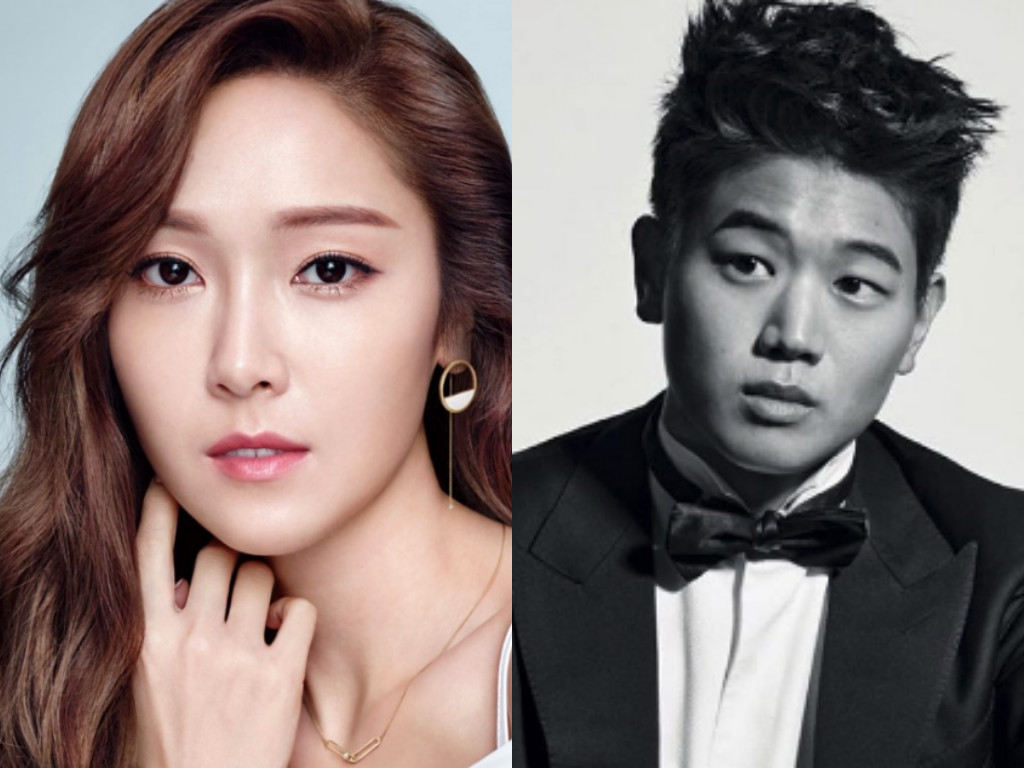 Jessica And Ki Hong Lee To Act Together In Short Film