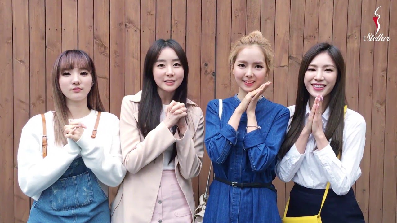 Stellar Reported To Have Been Involved In Minor Car Accident While Filming New MV