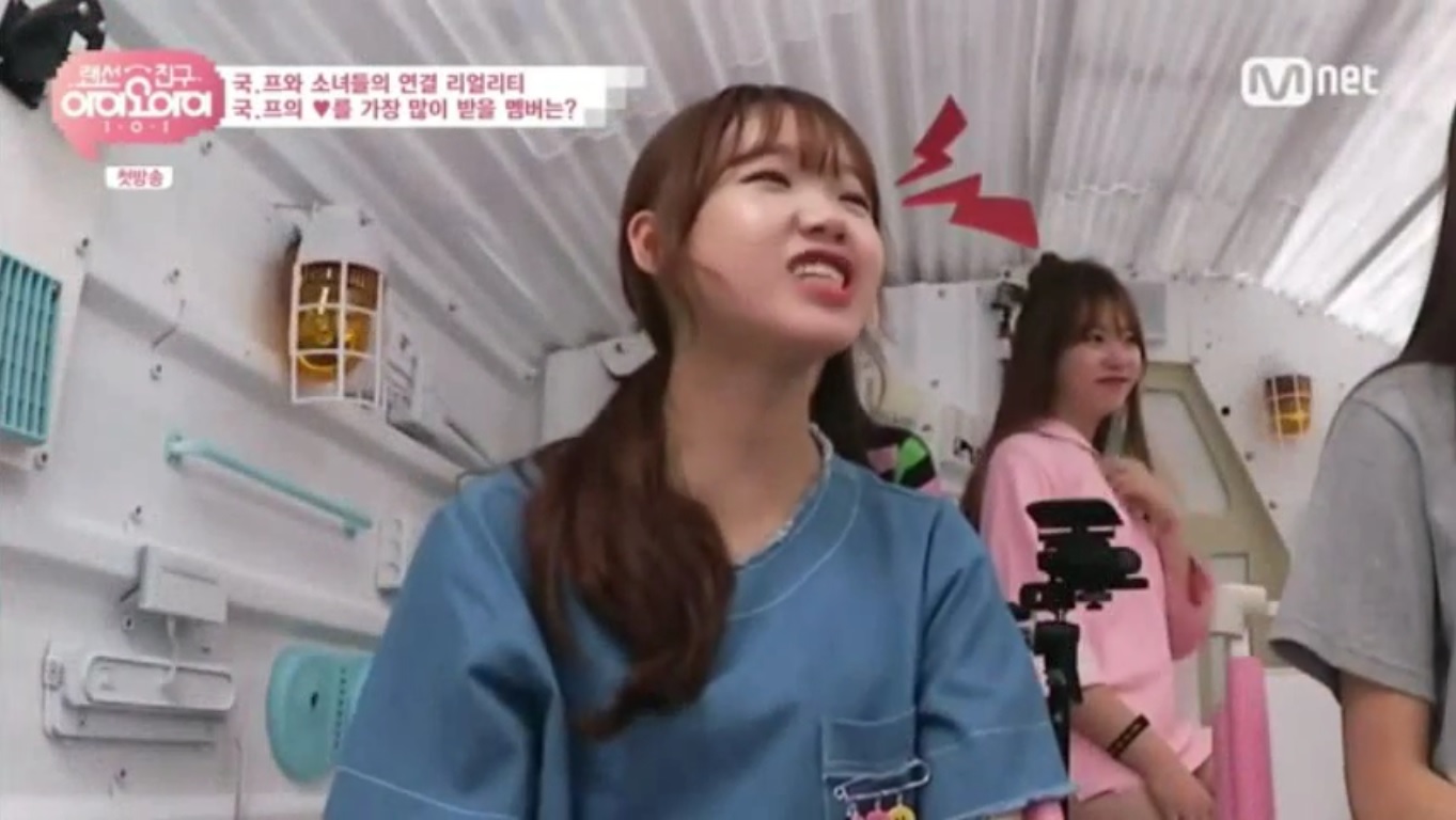 Watch: I.O.I's Kim Doyeon Reveals Choi Yoojung's Secret Struggle