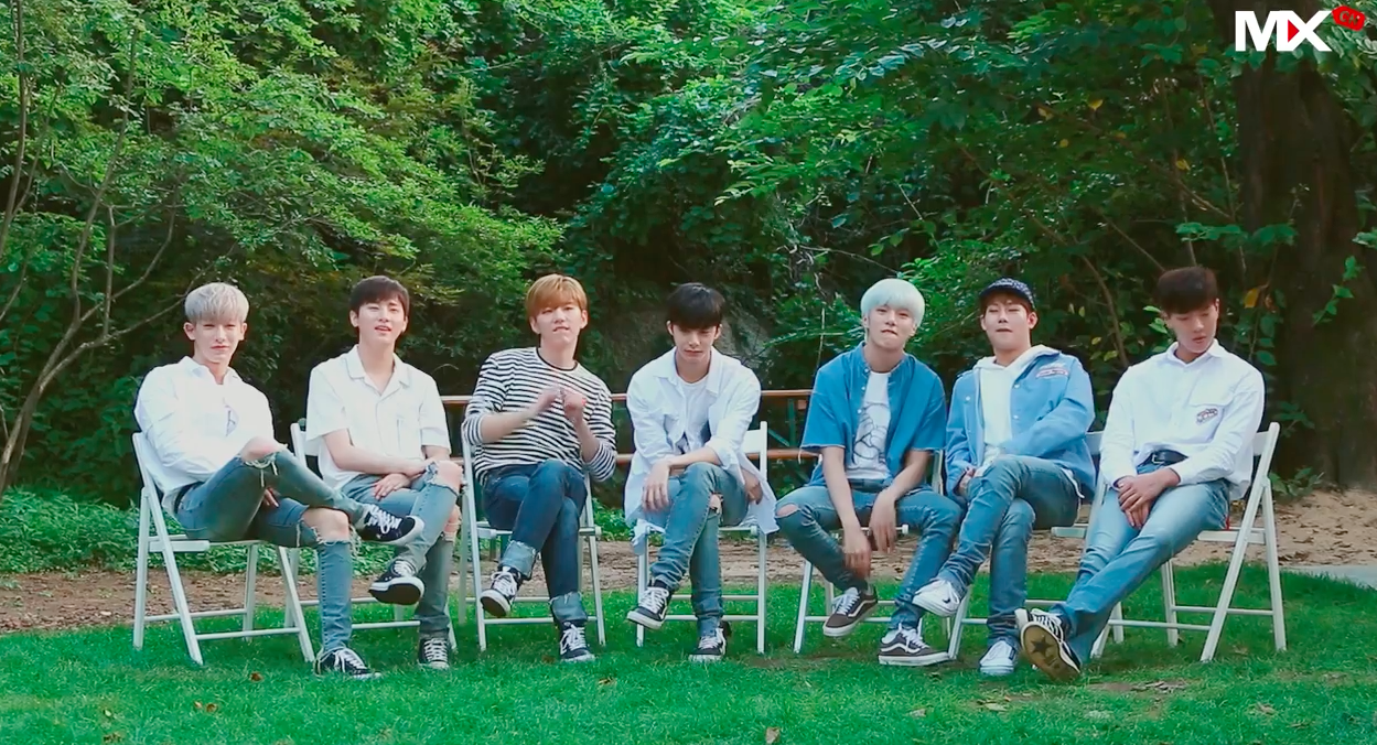 Watch: MONSTA X Serenades Fans In “White Sugar” Video