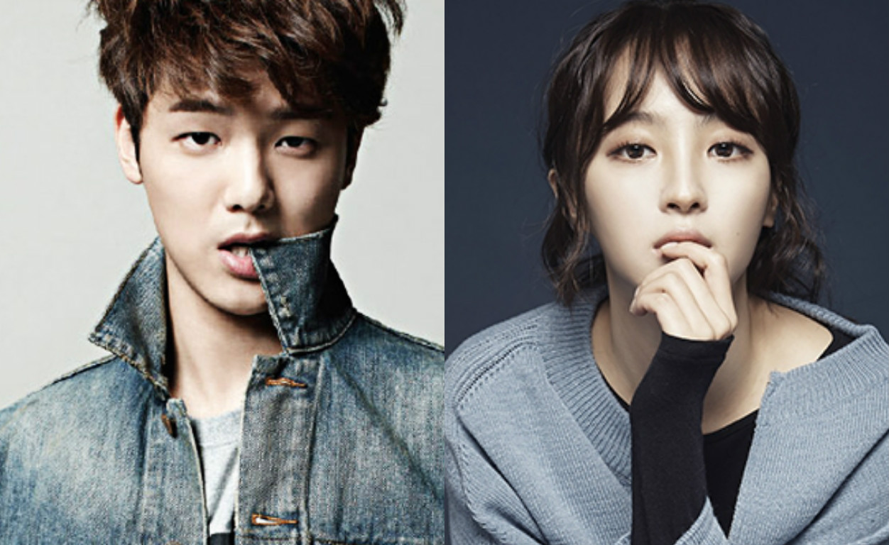 Rumors Of Kang Min Hyuk And Jung Hye Sung Dating Got Shut Down So Fast