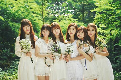 GFRIEND Talks About How They Feel Having Four Consecutive Hit Songs