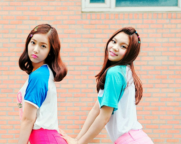 GFRIEND's SinB And Umji Respond To Rumors Of Discord