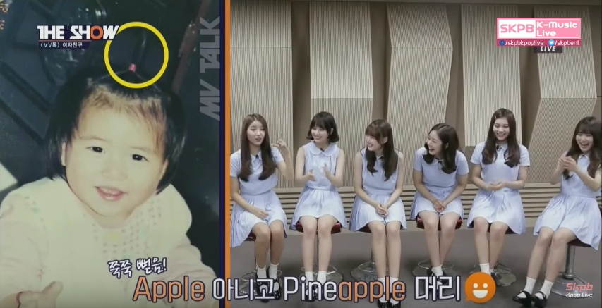 GFRIEND Looks Back At Adorable Childhood Photos