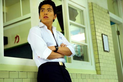 Taiwanese Actor Darren Wang Will Do Any Project Involving Park Shin Hye