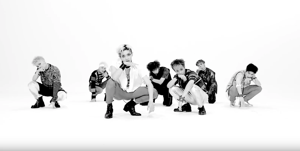 Watch: NCT 127 Burns Down The Dance Floor In 'Fire Truck' Performance MV