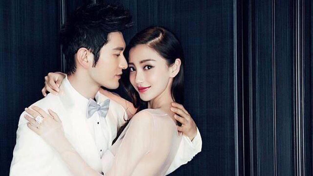 7 Gorgeous Real Life Couples In C-Entertainment That Will Make You Jelly